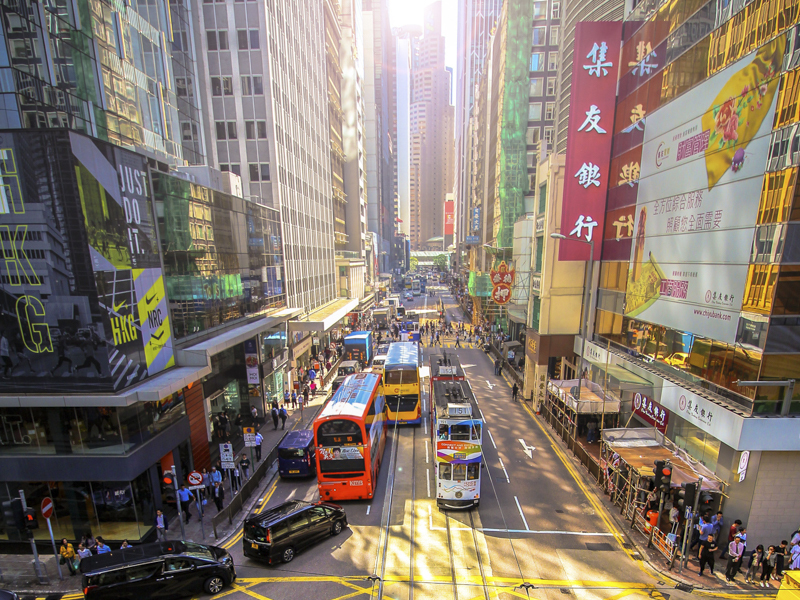 Hong Kong
